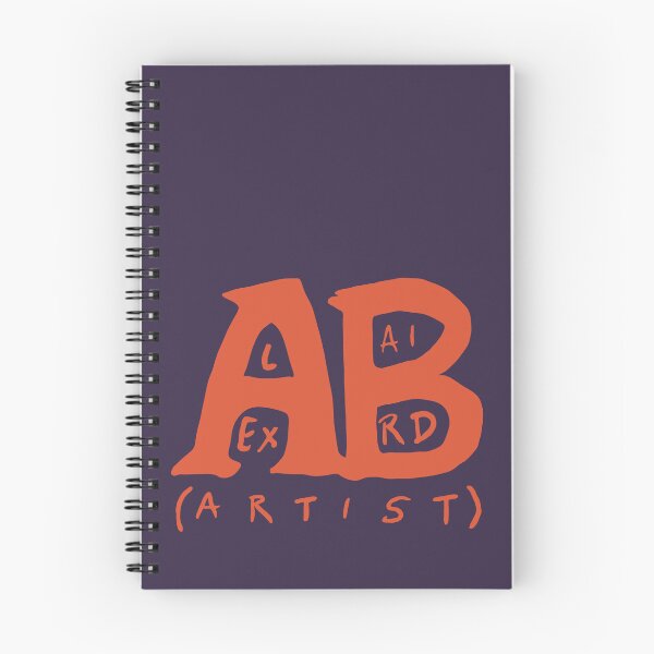 Item preview, Alex Baird (Artist) - Logo designed and sold by alexbairdart.