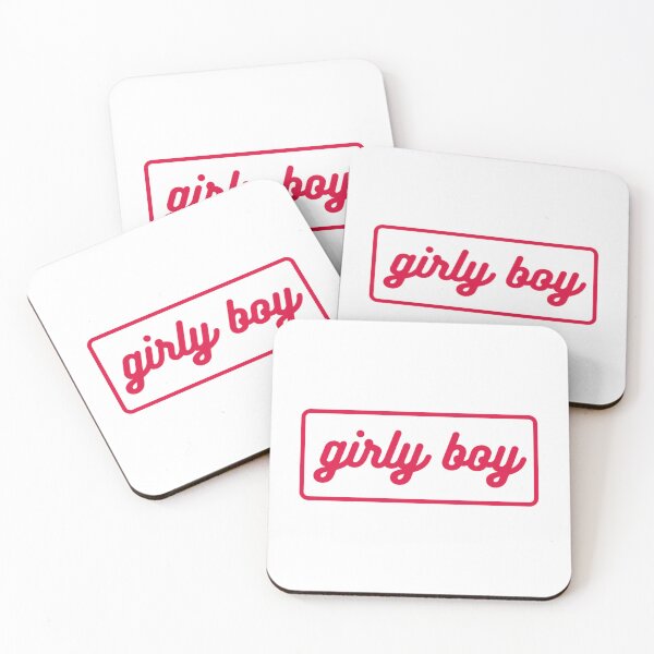 Item preview, Girly Boy   designed and sold by KinchCorsetShop.