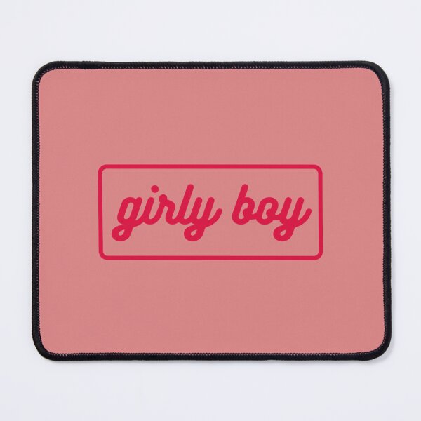 Item preview, Girly Boy   designed and sold by KinchCorsetShop.