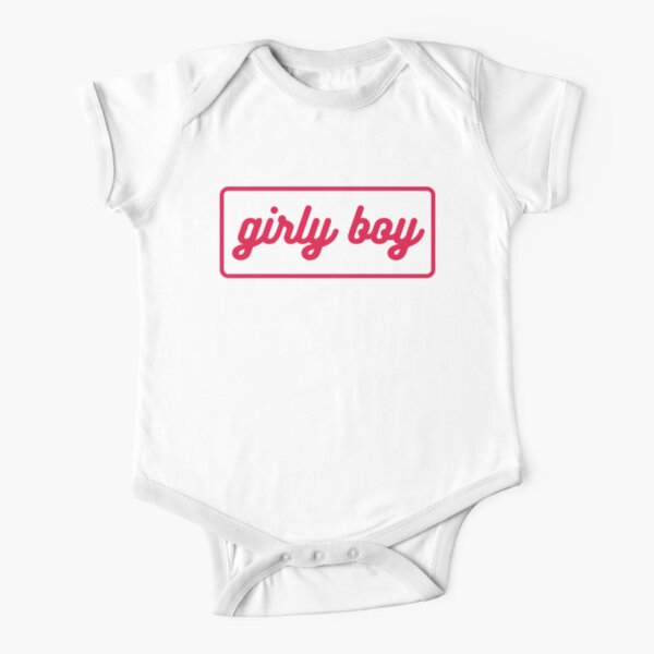 Girly 2025 boy clothes