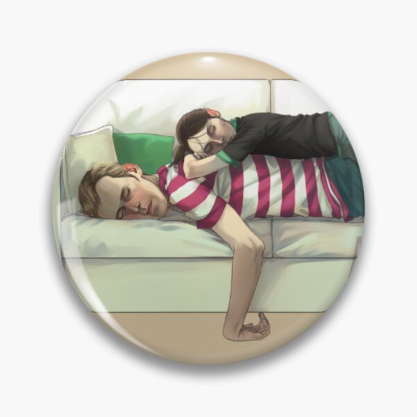 Item preview, [DBH] - Daniel and Emma - designed and sold by MikadoKun.