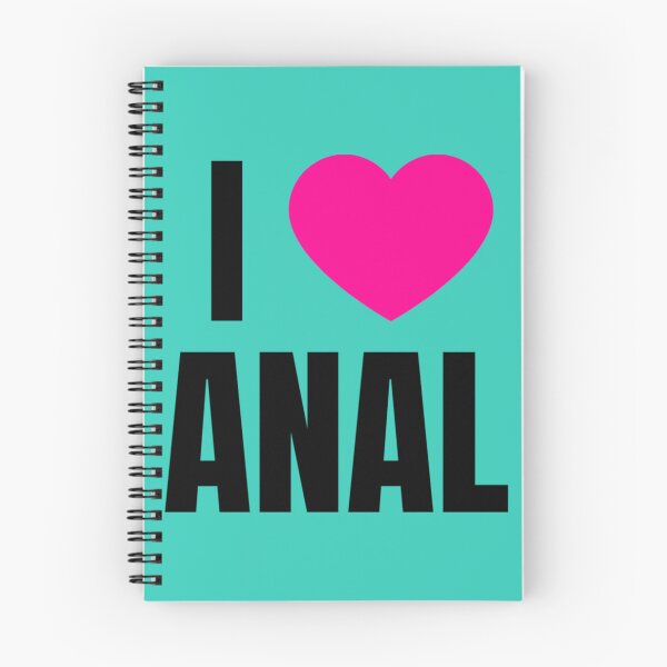 Item preview, I Love Anal   designed and sold by KinchCorsetShop.