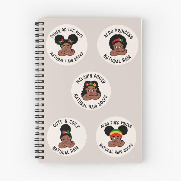 Item preview, Celebrate The Puff!  - Natural Hair Rocks  designed and sold by ShopWithLeslie.