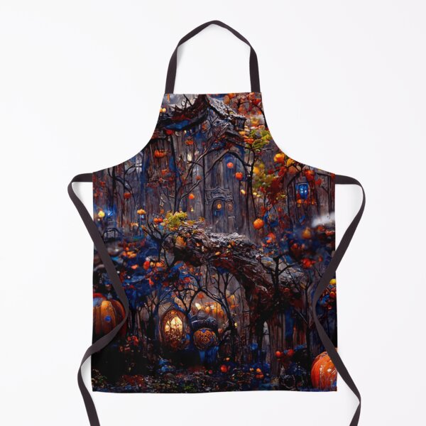 Item preview, Pumpkin Castle designed and sold by abhaley.