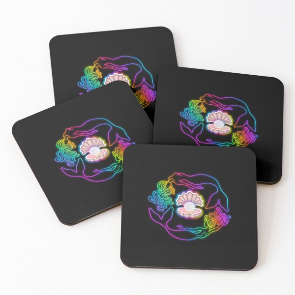 Item preview, Mermaid Visions Digital Version designed and sold by hopemckin.
