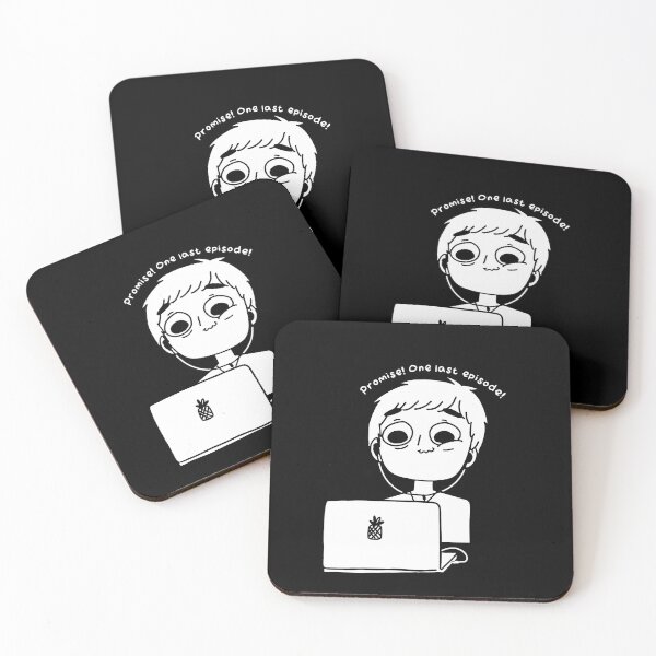 Item preview, Boy Promise Last Episode designed and sold by Roenin-Studio.