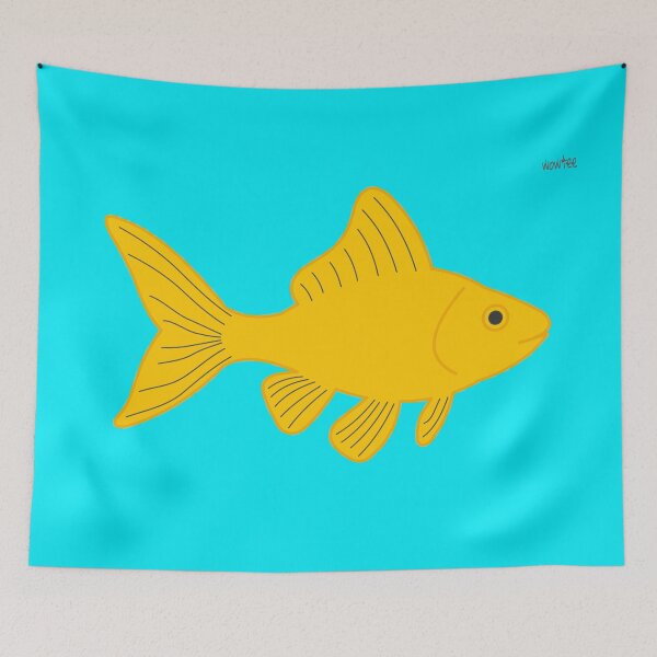 Item preview, Goldfish designed and sold by wowitsmytshirt.