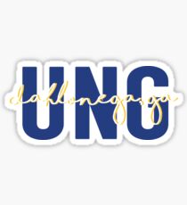 University of North Georgia Sticker
