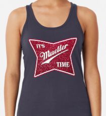 Müller-Zeit - Glitter Tanktop für Frauen