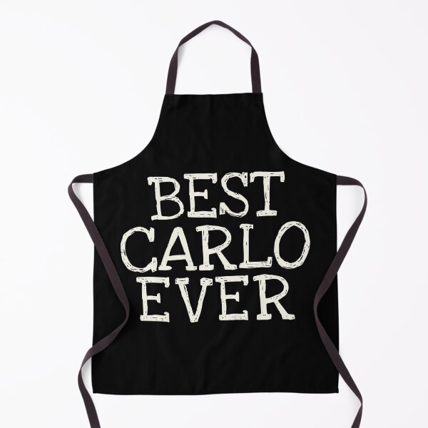 Item preview, Best Carlo Ever Funny Personalized Name designed and sold by MariosNydras.