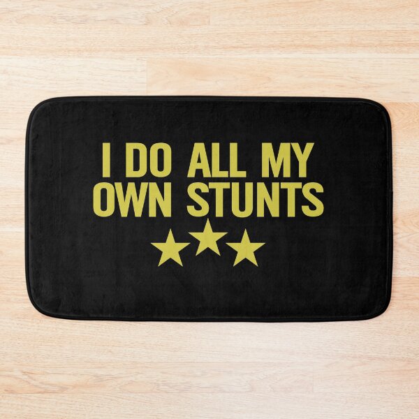 Item preview, I do all my own stunts designed and sold by OttilieJacon.