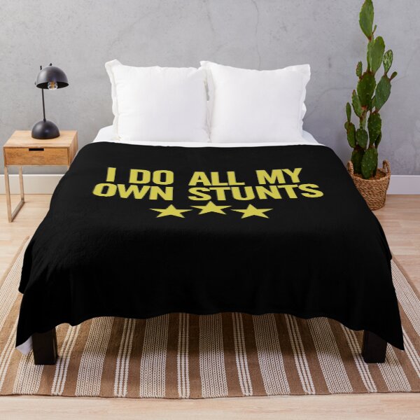 Item preview, I do all my own stunts designed and sold by OttilieJacon.