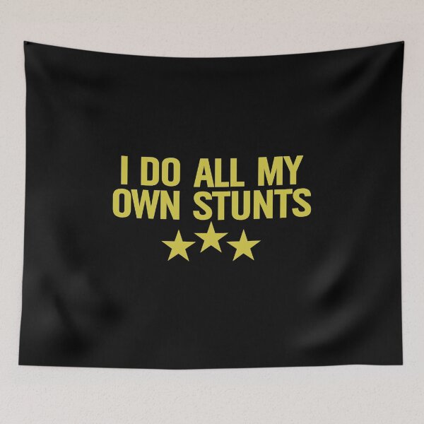 Item preview, I do all my own stunts designed and sold by OttilieJacon.