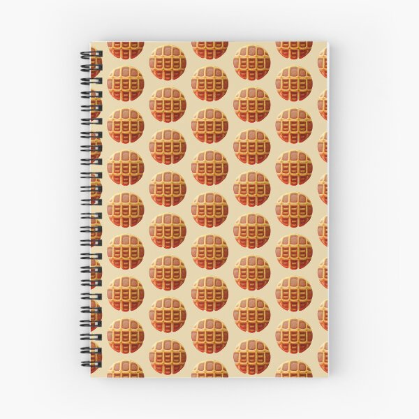 Item preview, A Buttery Waffle designed and sold by kualio.