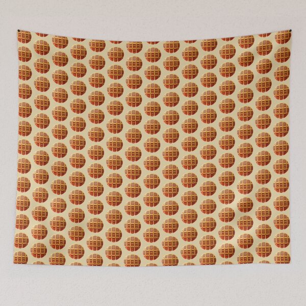 Item preview, A Buttery Waffle designed and sold by kualio.