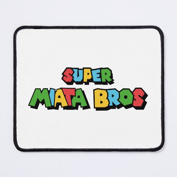 Item preview, SUPER MIATA BROS designed and sold by deathtunejdm.