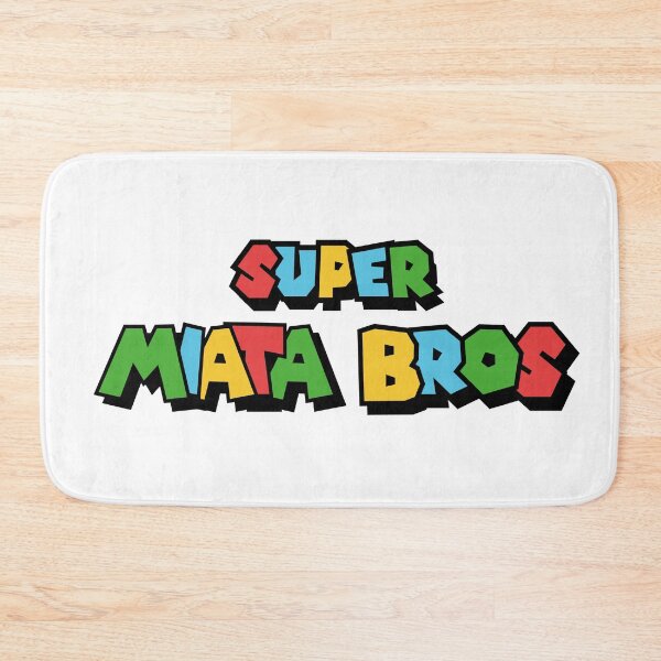 Item preview, SUPER MIATA BROS designed and sold by deathtunejdm.