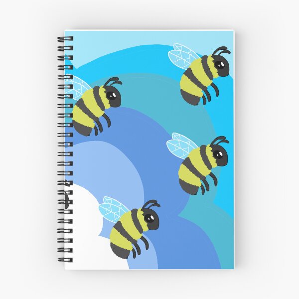 Item preview, Sky Bees designed and sold by Spectrumsketch.