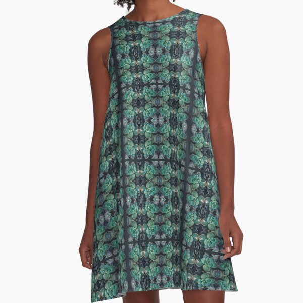 succulent juiciness A-Line Dress