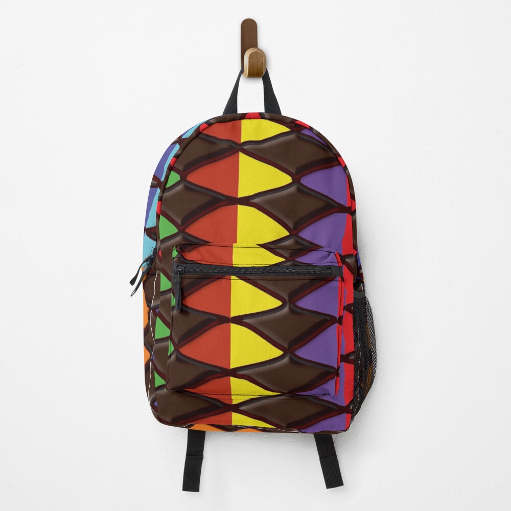 Item preview, Backpack designed and sold by delohill.