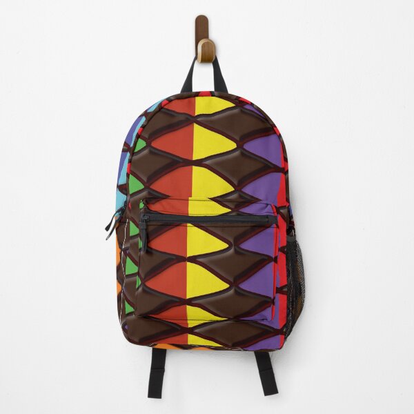 Item preview, Abstract Geometric Triangle Pattern Design designed and sold by delohill.