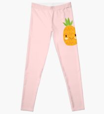 Happy Pineapple Leggings