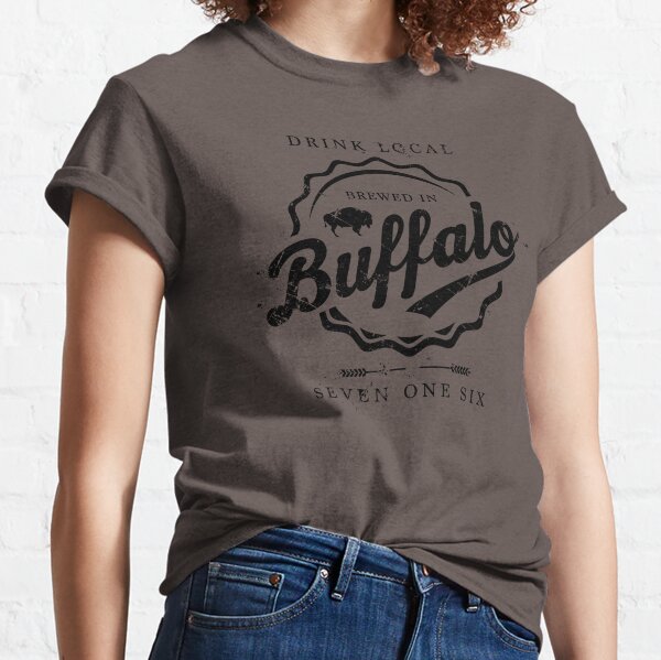 buffalo ny t shirts
