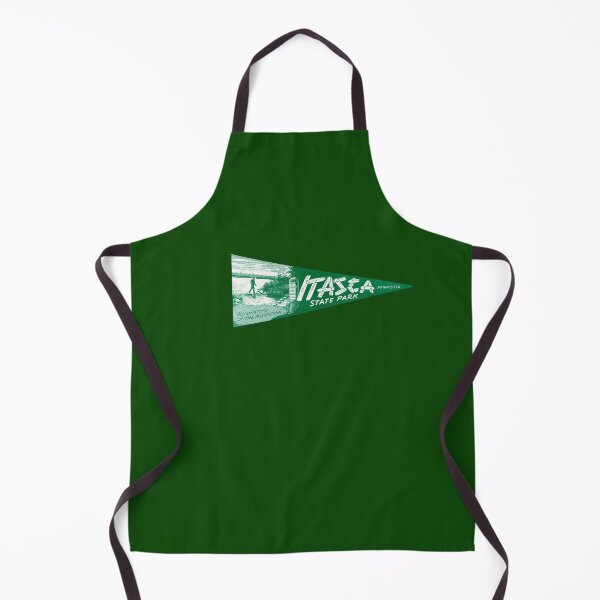 Item preview, 1940s Itasca State Park Minnesota designed and sold by historicimage.