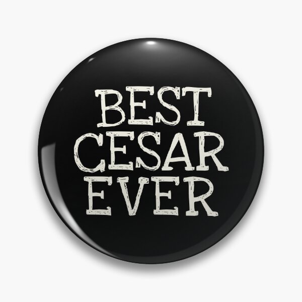 Item preview, Best Cesar Ever Funny Personalized Name designed and sold by MariosNydras.
