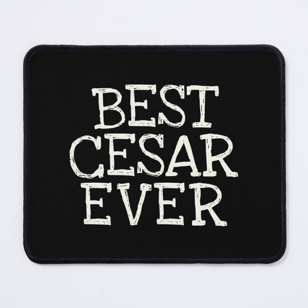 Item preview, Best Cesar Ever Funny Personalized Name designed and sold by MariosNydras.
