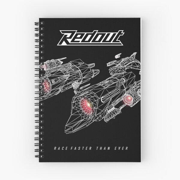 Item preview, Redout - Sulha White Wireframe designed and sold by 34bigthings.