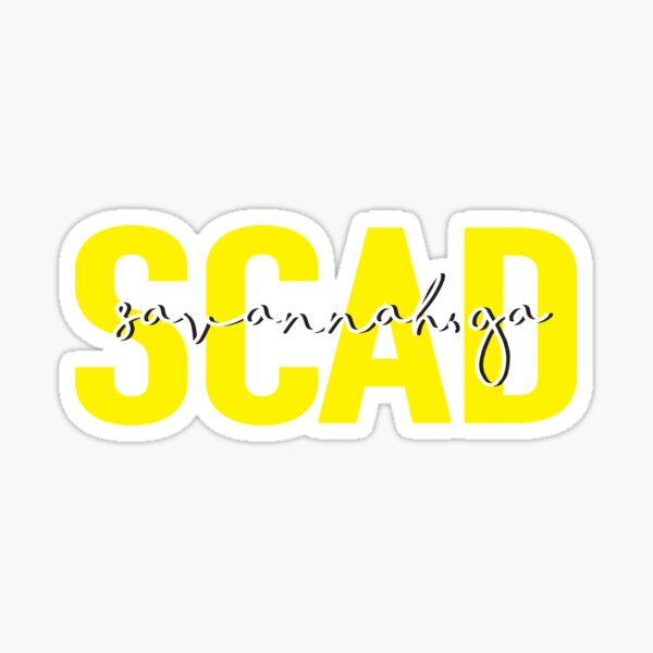 Scad Gifts & Merchandise | Redbubble
