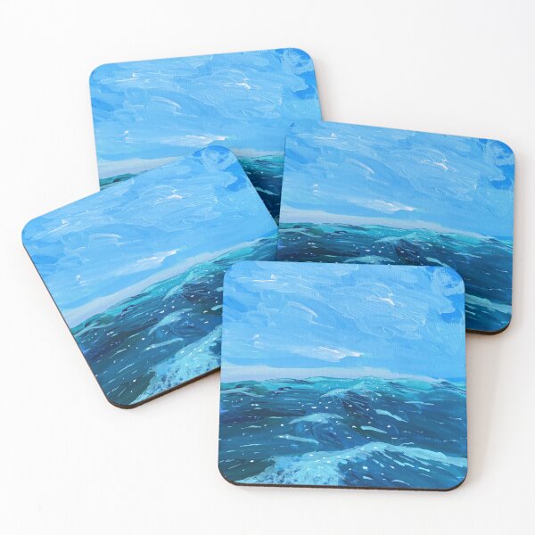 Item preview, North Atlantic Afternoon designed and sold by whatsarahsees.