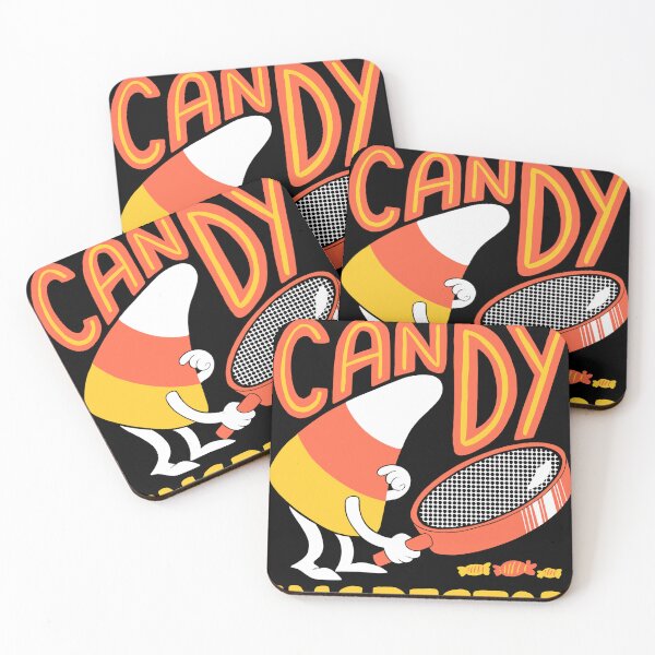 Item preview, Official Candy Inspector - Halloween T-Shirt designed and sold by SwadeVanhooses.