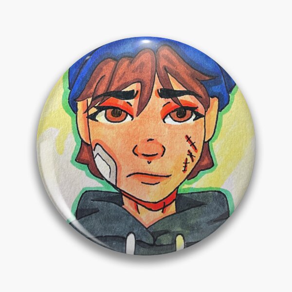 Item preview, Lost Boy designed and sold by OOFEA.