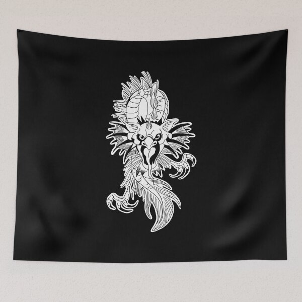 Item preview, Dragon designed and sold by tasha0louise.