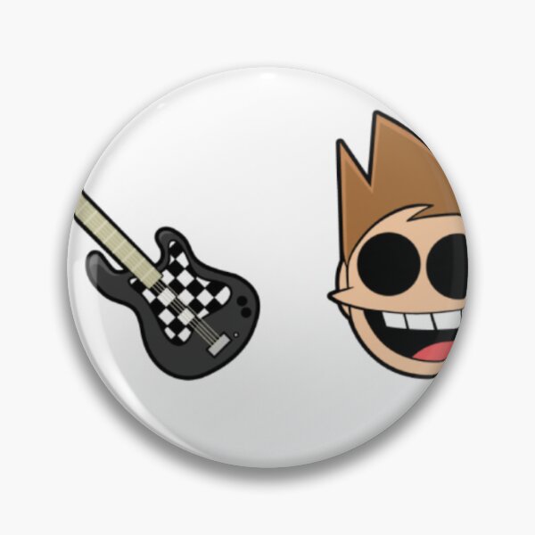 Item preview, Tom + Guitar designed and sold by UrLoserSpoty.
