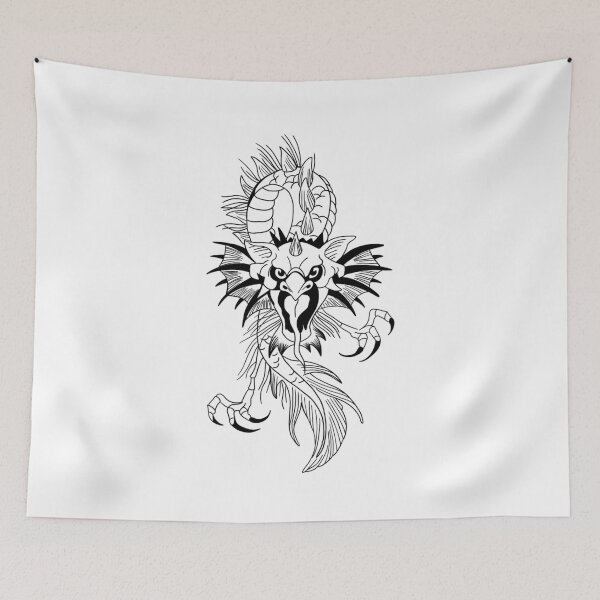 Item preview, Dragon designed and sold by tasha0louise.
