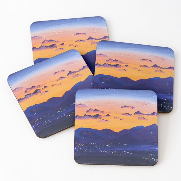 Item preview, Denver Sunset designed and sold by whatsarahsees.