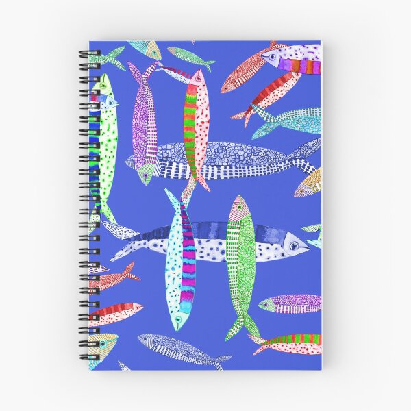 Item preview, Blue Sardines designed and sold by TransitJan.
