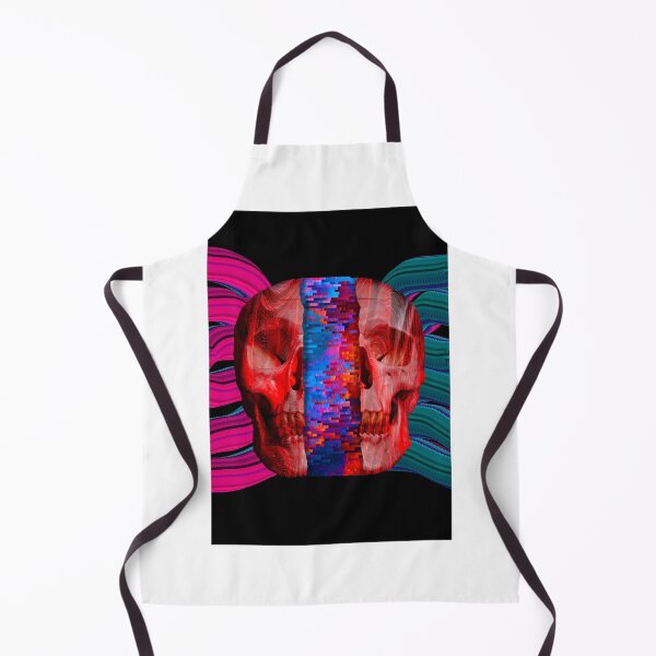 Item preview, glitchedskull designed and sold by bppchourmo.