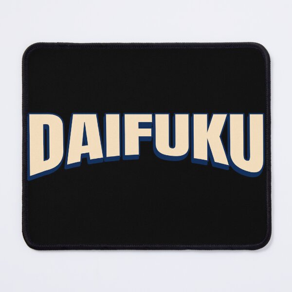 Item preview, Classic Daifuku Dessert Lover Foodie Style designed and sold by Popalt.