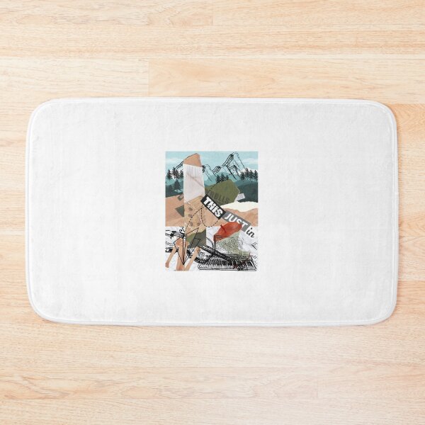 Item preview, Mountain design collage designed and sold by Zicola.