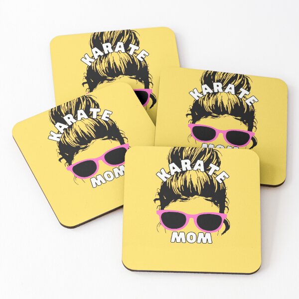 Item preview, Karate Mom, Womens Funny  designed and sold by Polishthestone.