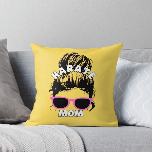 Item preview, Karate Mom, Womens Funny  designed and sold by Polishthestone.