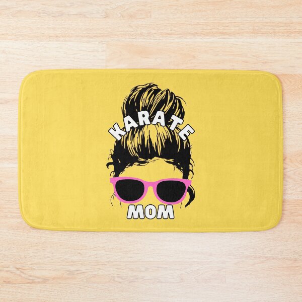 Item preview, Karate Mom, Womens Funny  designed and sold by Polishthestone.