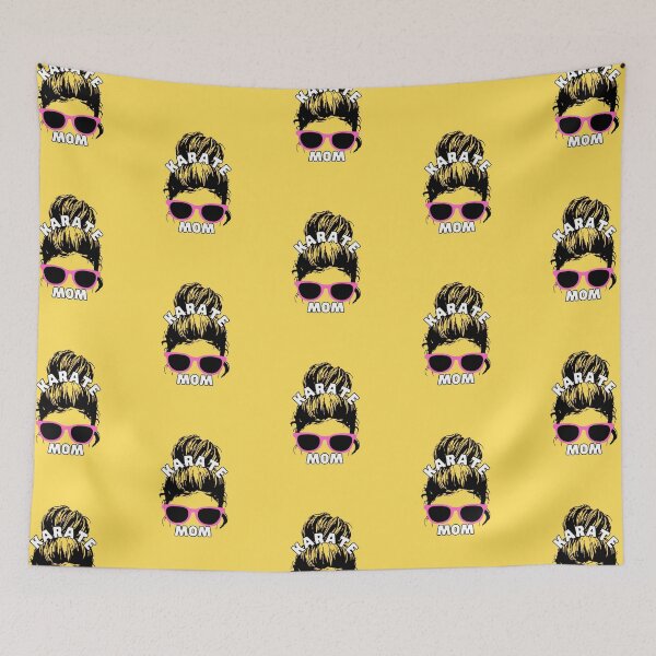 Item preview, Karate Mom, Womens Funny  designed and sold by Polishthestone.