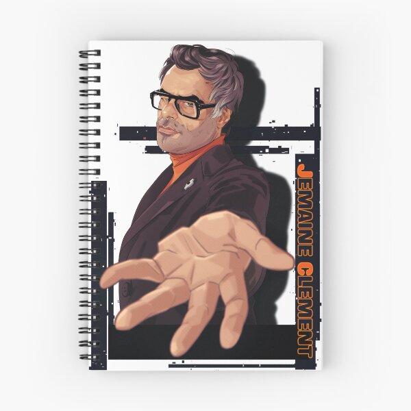 Item preview, Jemaine Clement designed and sold by Katy-Jons.