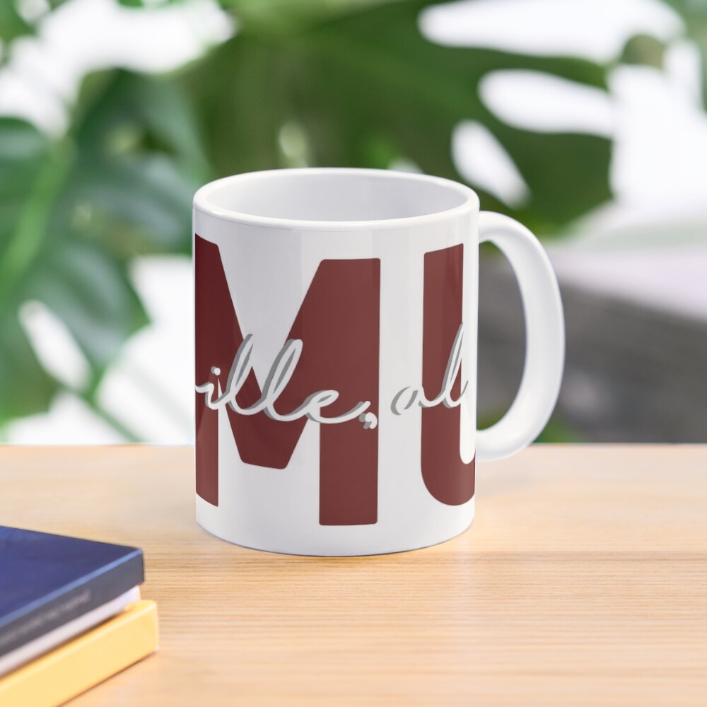 Alabama State Seal Coffee Mug by Movie Poster Prints - Pixels