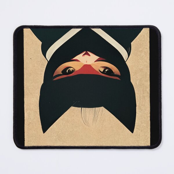 Item preview, Ninja Cat designed and sold by TheSamuraiCat.